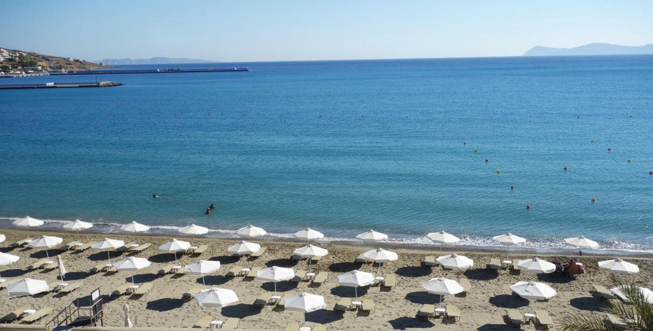 Aparthotel Sitia Bay Esterno foto