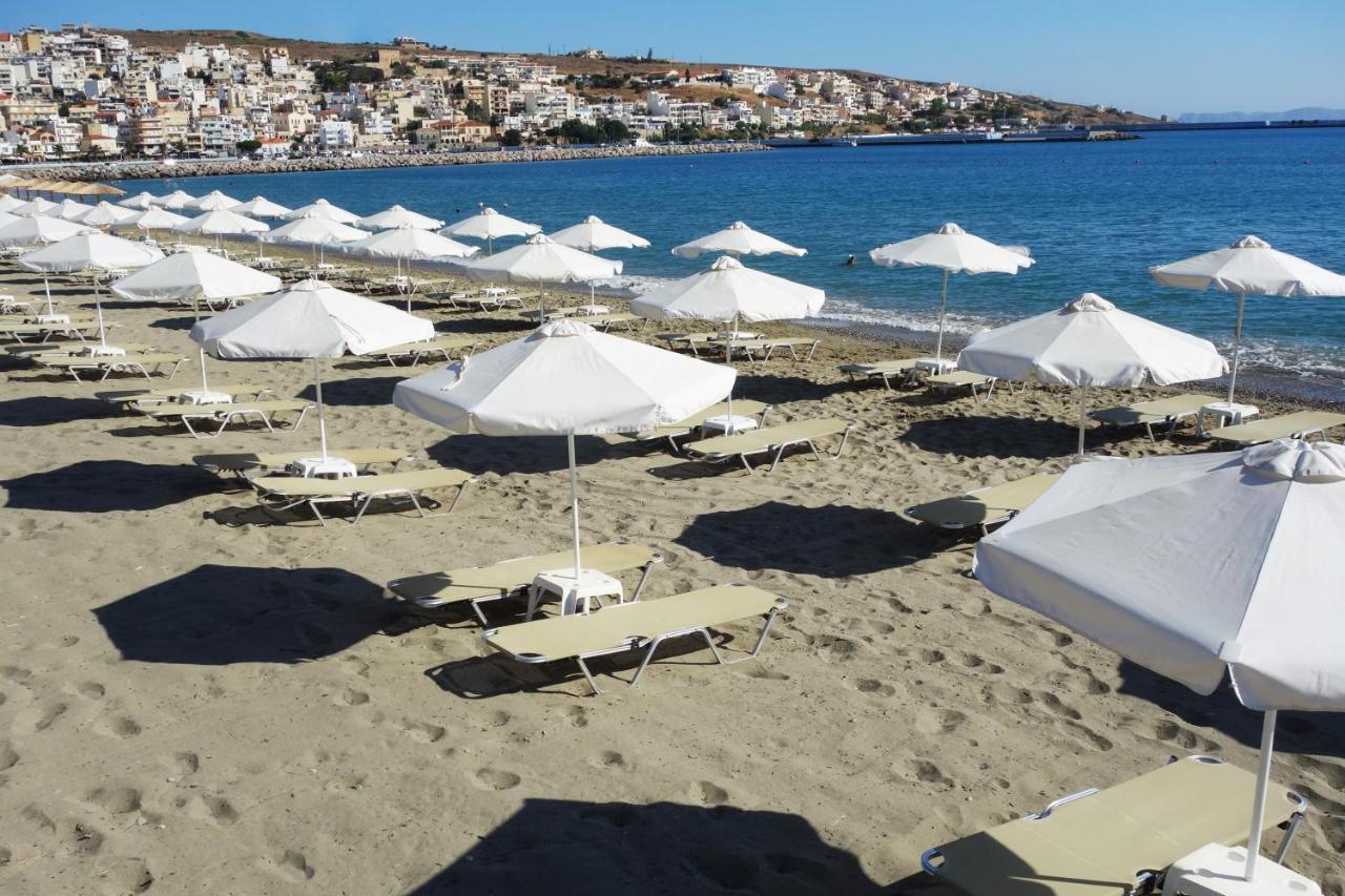 Aparthotel Sitia Bay Esterno foto