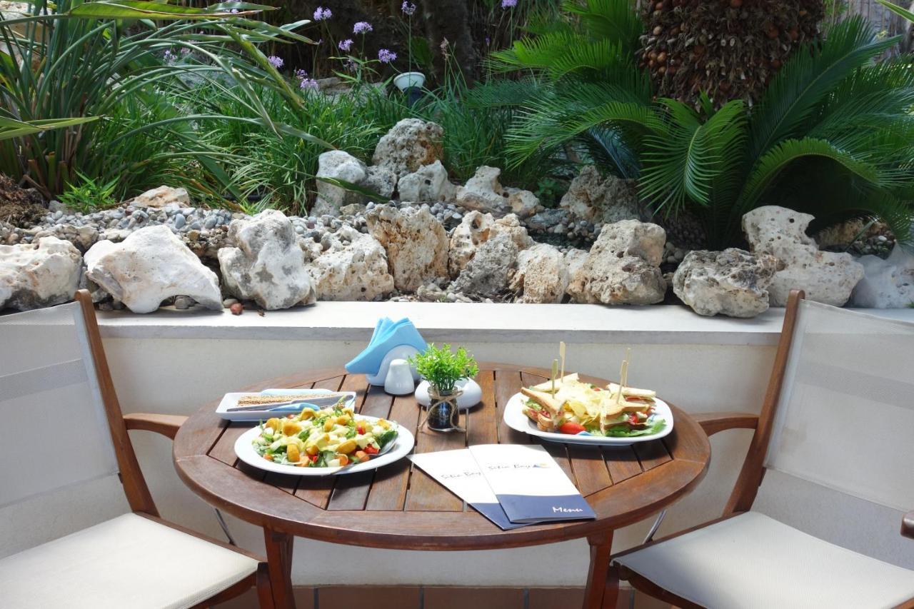 Aparthotel Sitia Bay Esterno foto