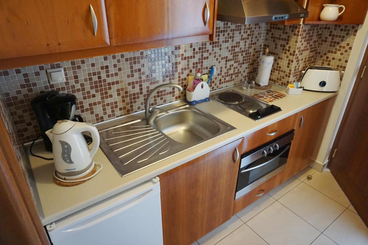 Aparthotel Sitia Bay Esterno foto