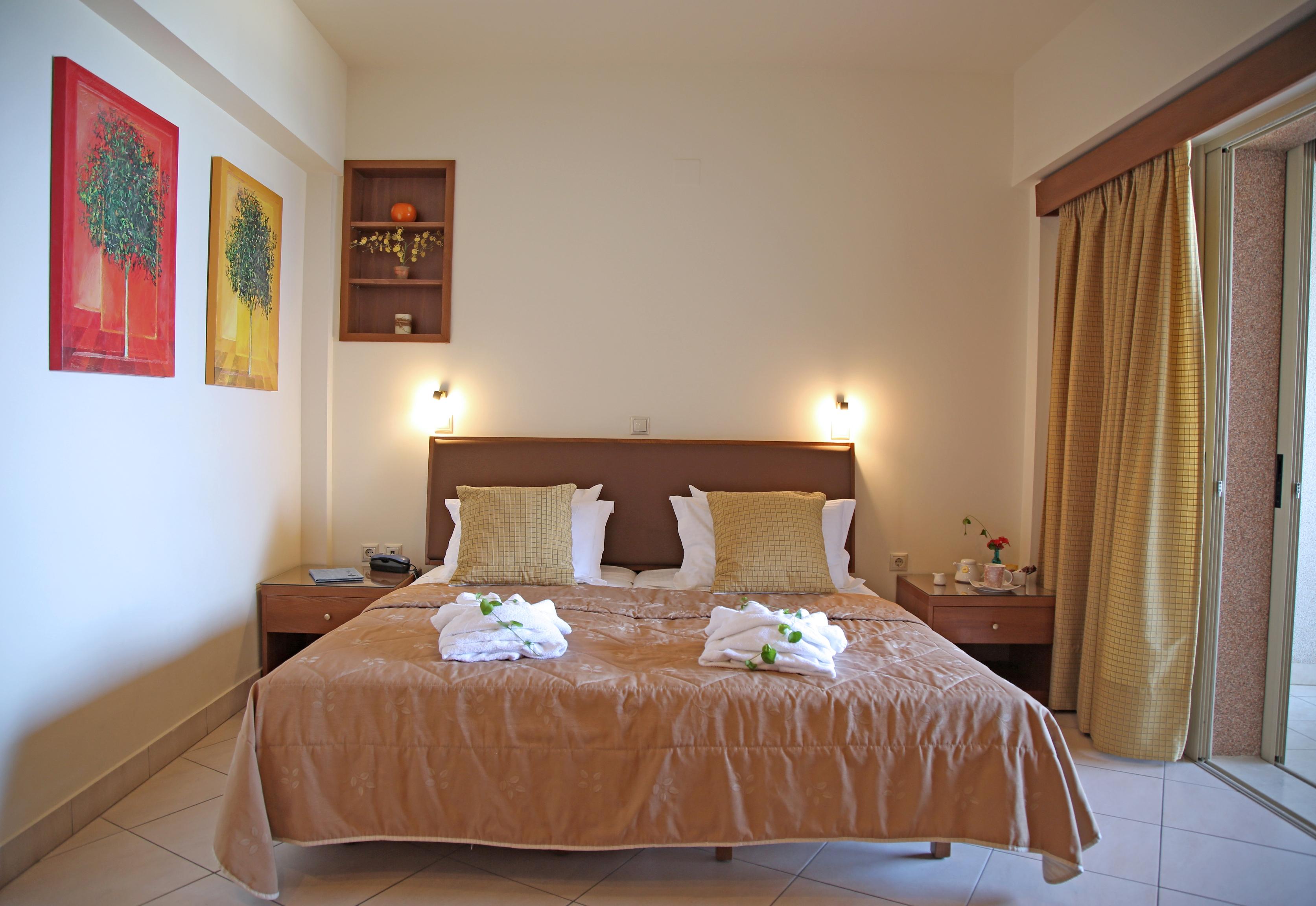 Aparthotel Sitia Bay Esterno foto