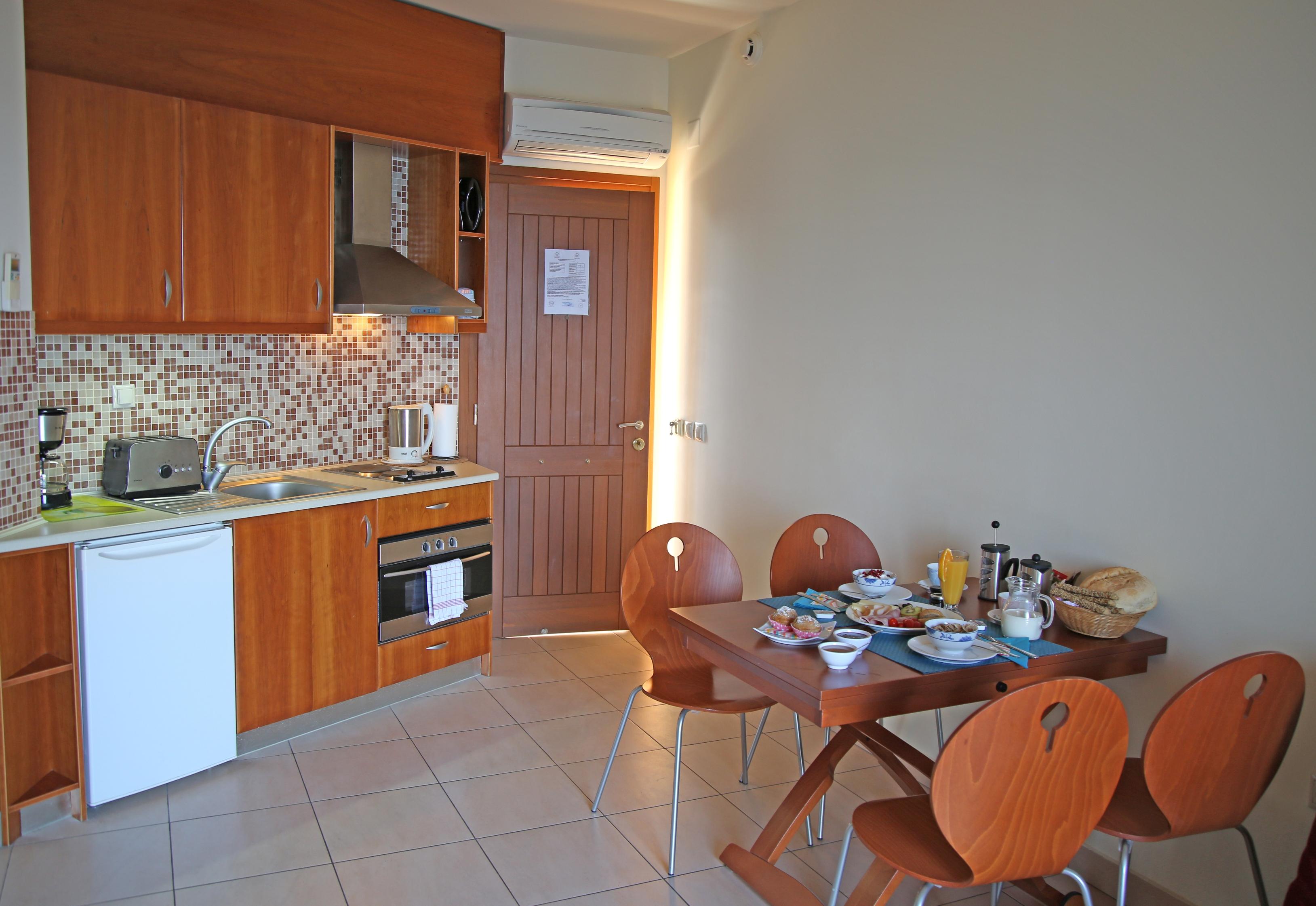 Aparthotel Sitia Bay Esterno foto