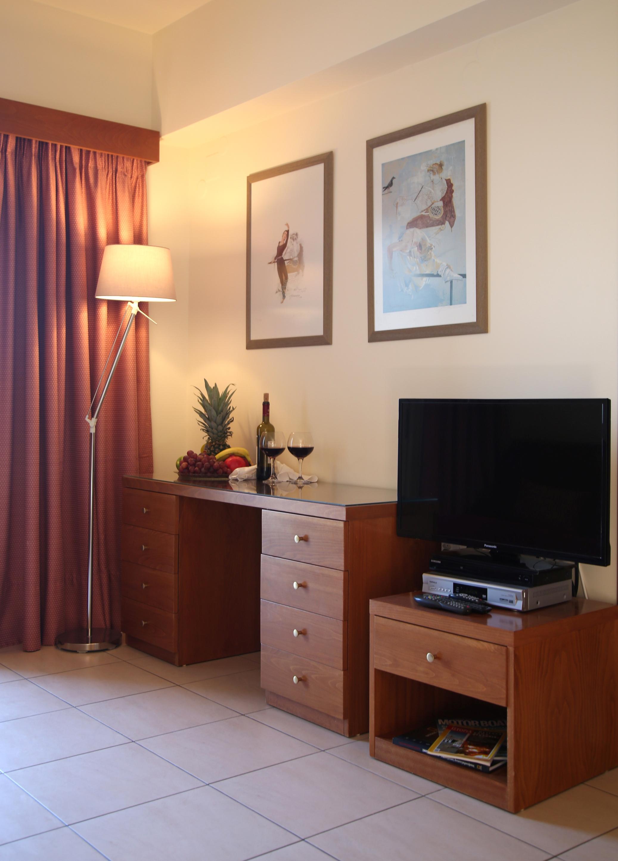 Aparthotel Sitia Bay Esterno foto