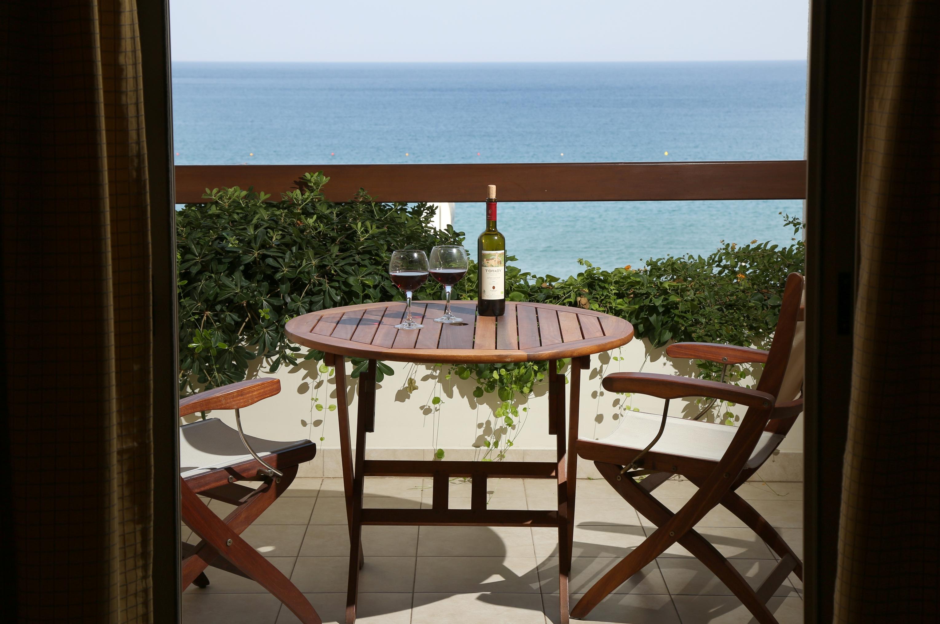 Aparthotel Sitia Bay Esterno foto