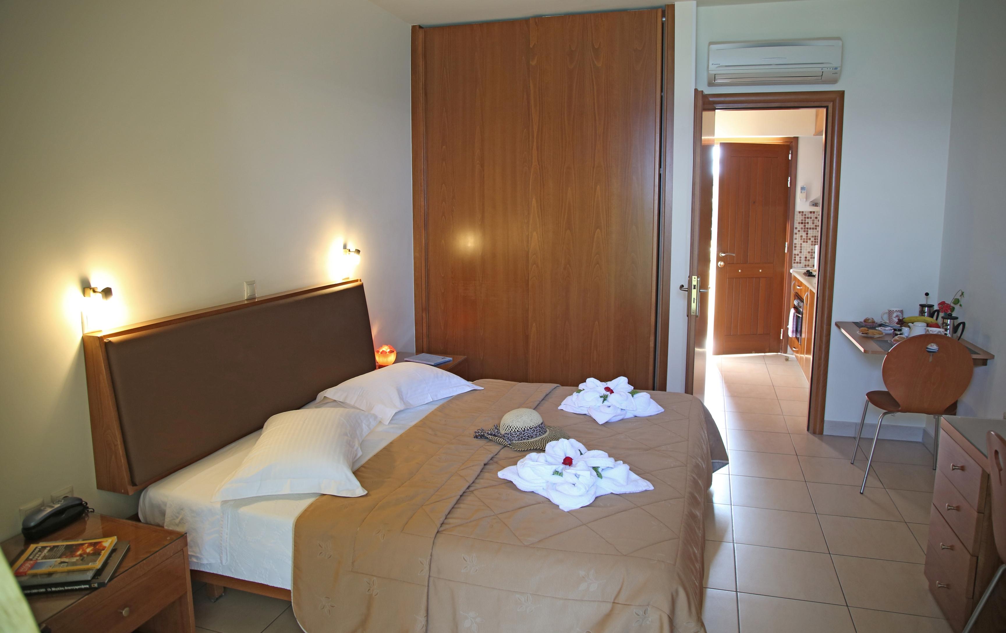 Aparthotel Sitia Bay Esterno foto