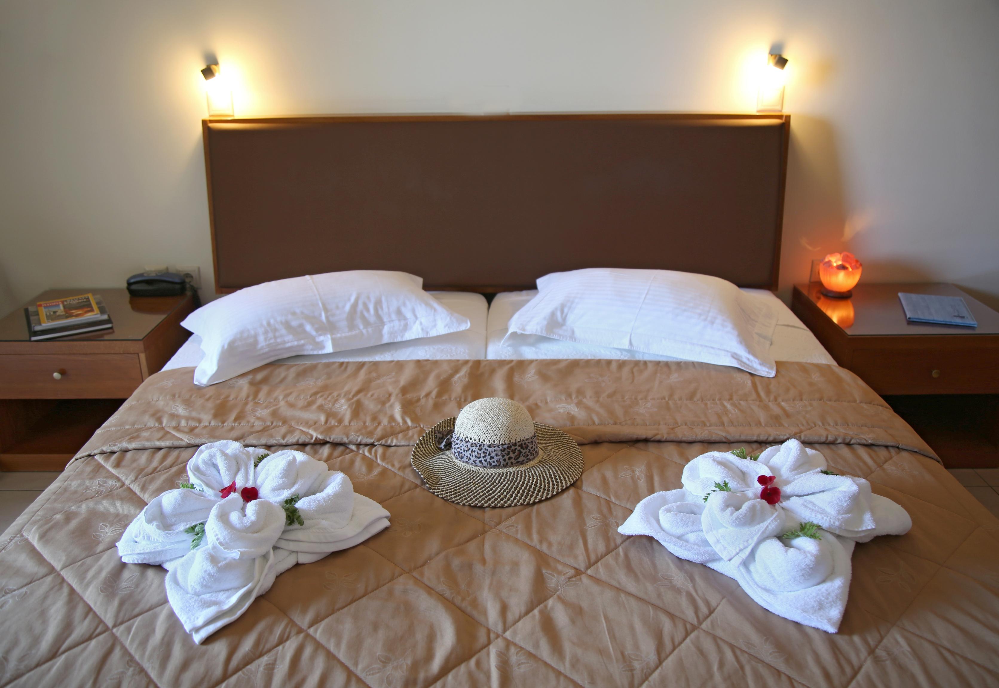 Aparthotel Sitia Bay Esterno foto