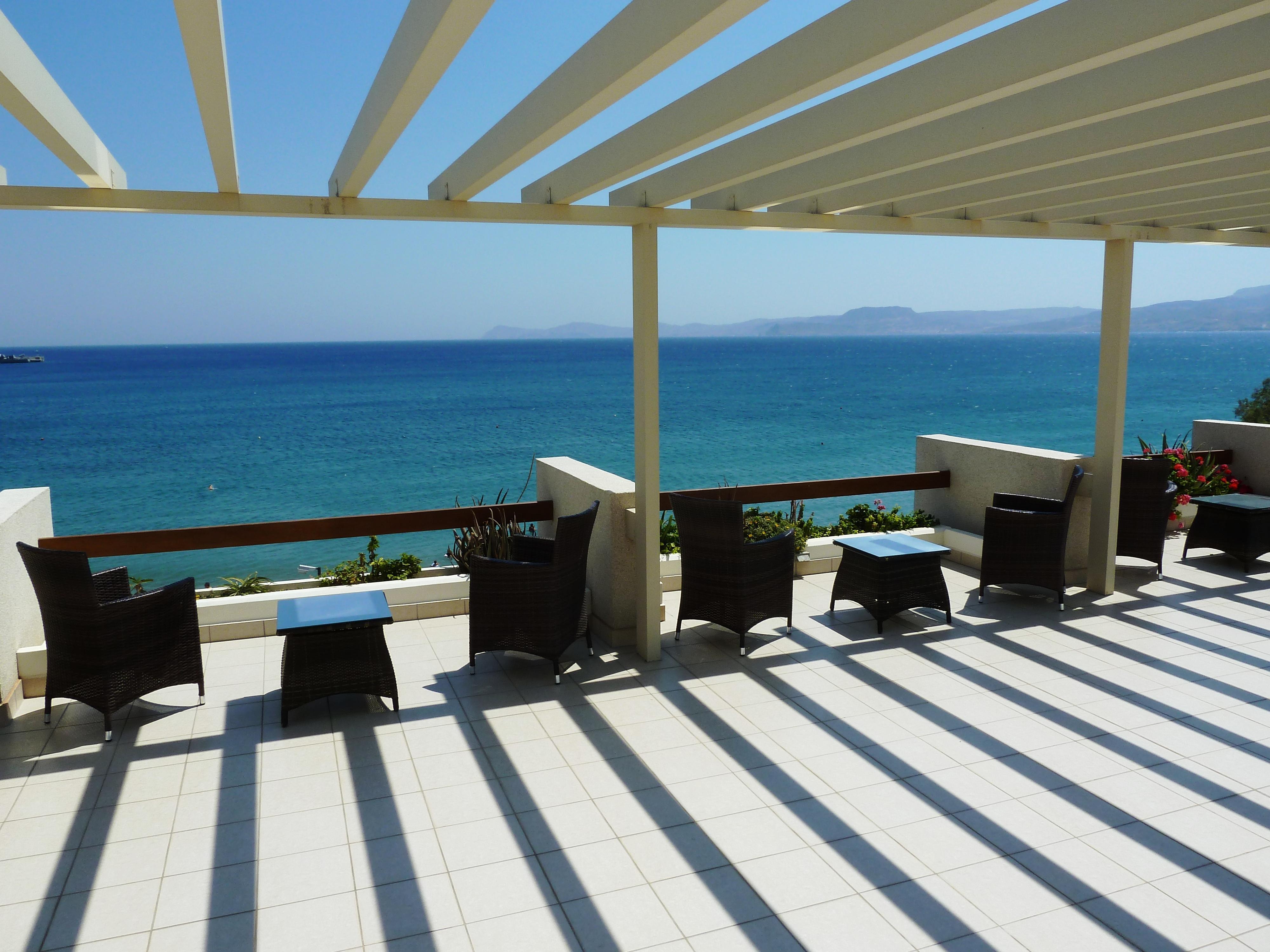 Aparthotel Sitia Bay Esterno foto
