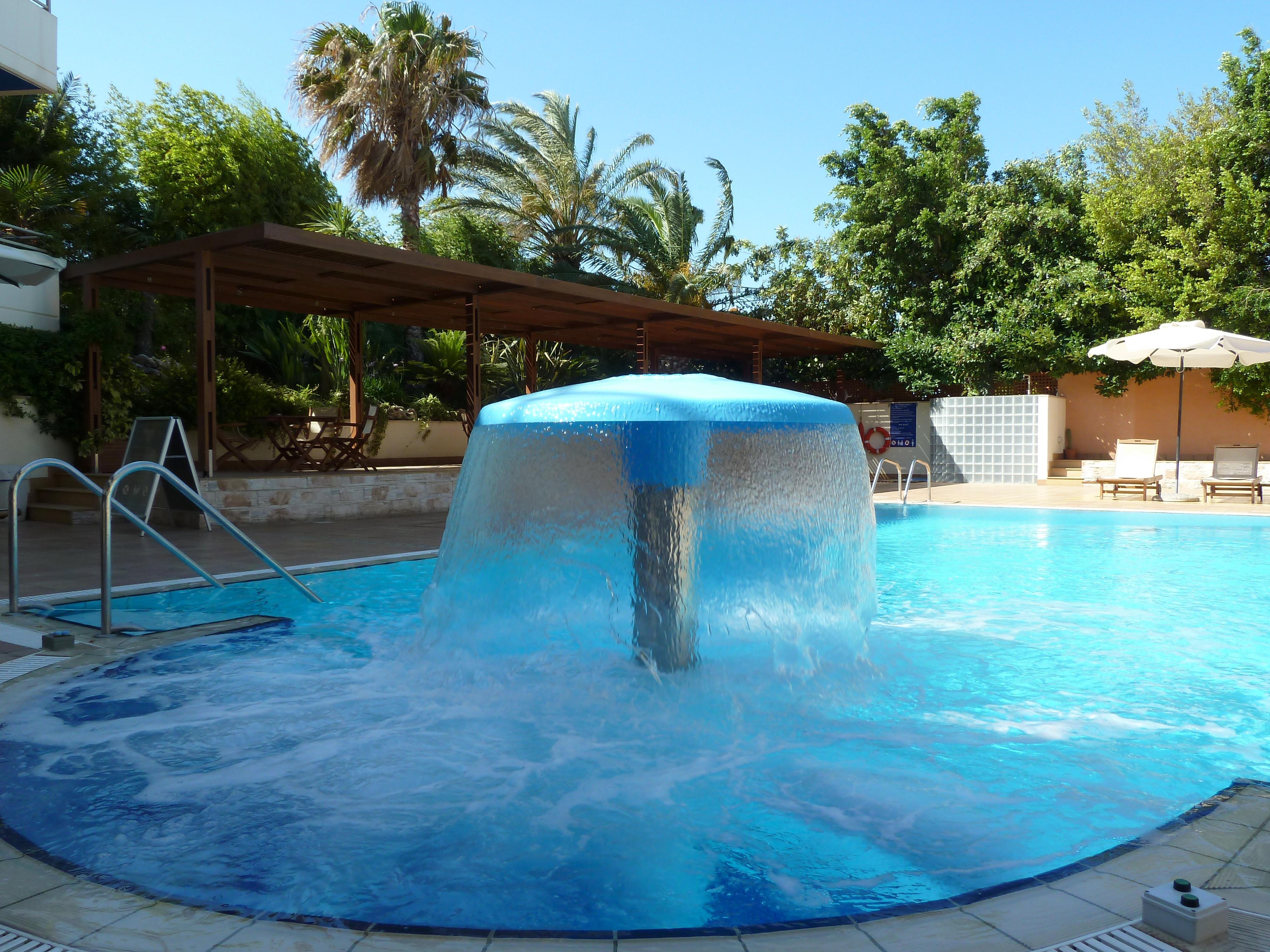 Aparthotel Sitia Bay Esterno foto