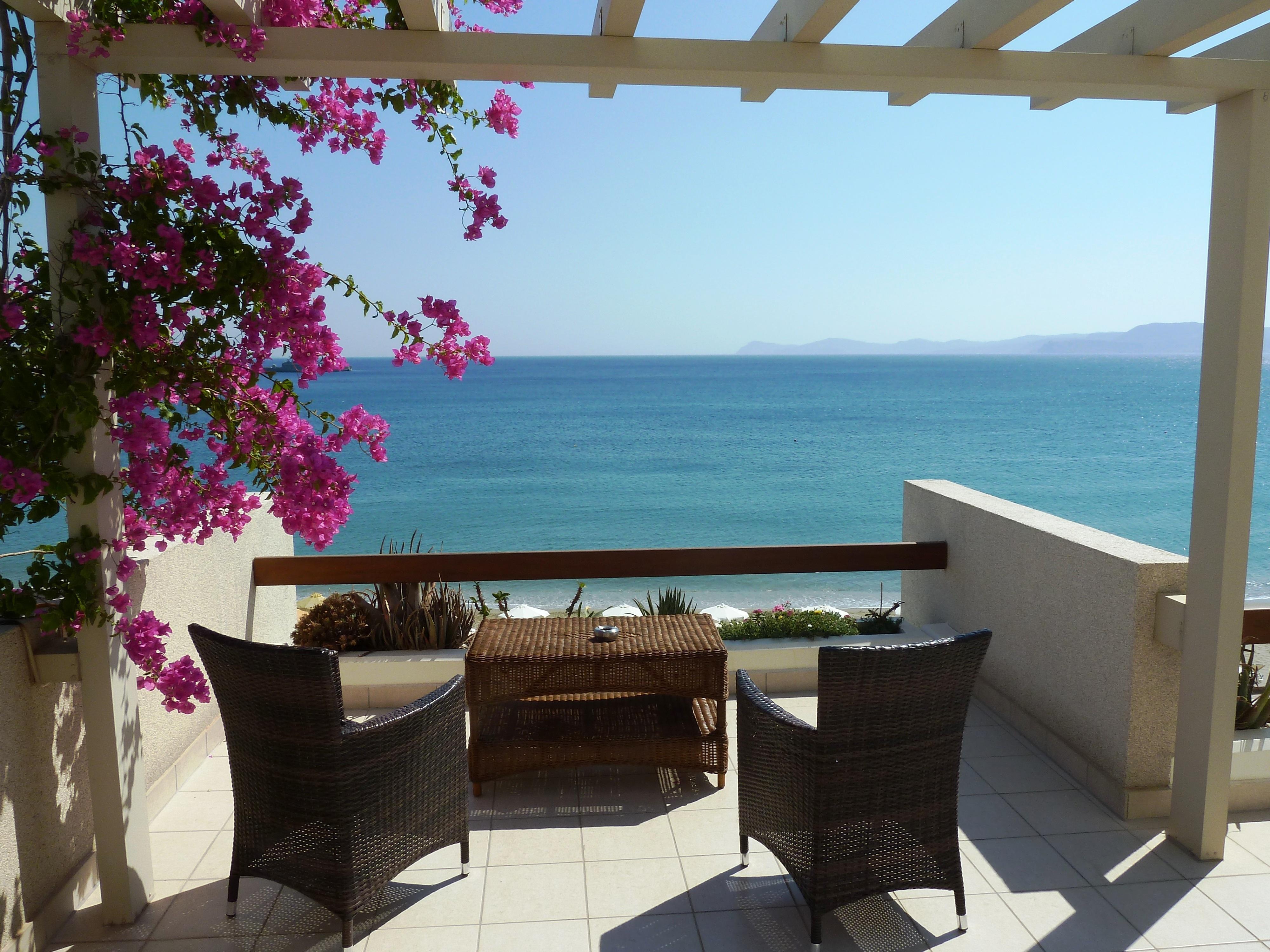 Aparthotel Sitia Bay Esterno foto
