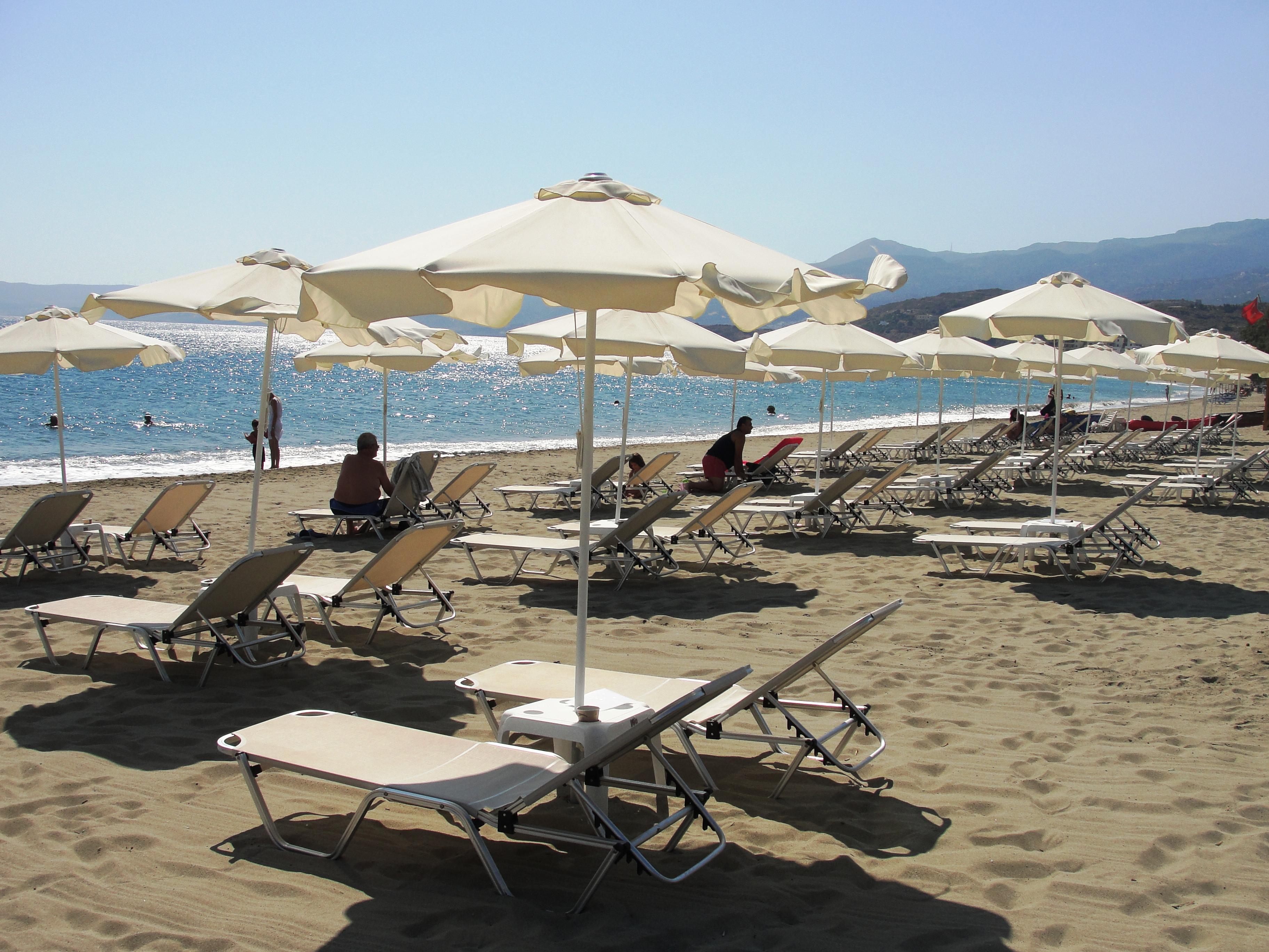 Aparthotel Sitia Bay Esterno foto