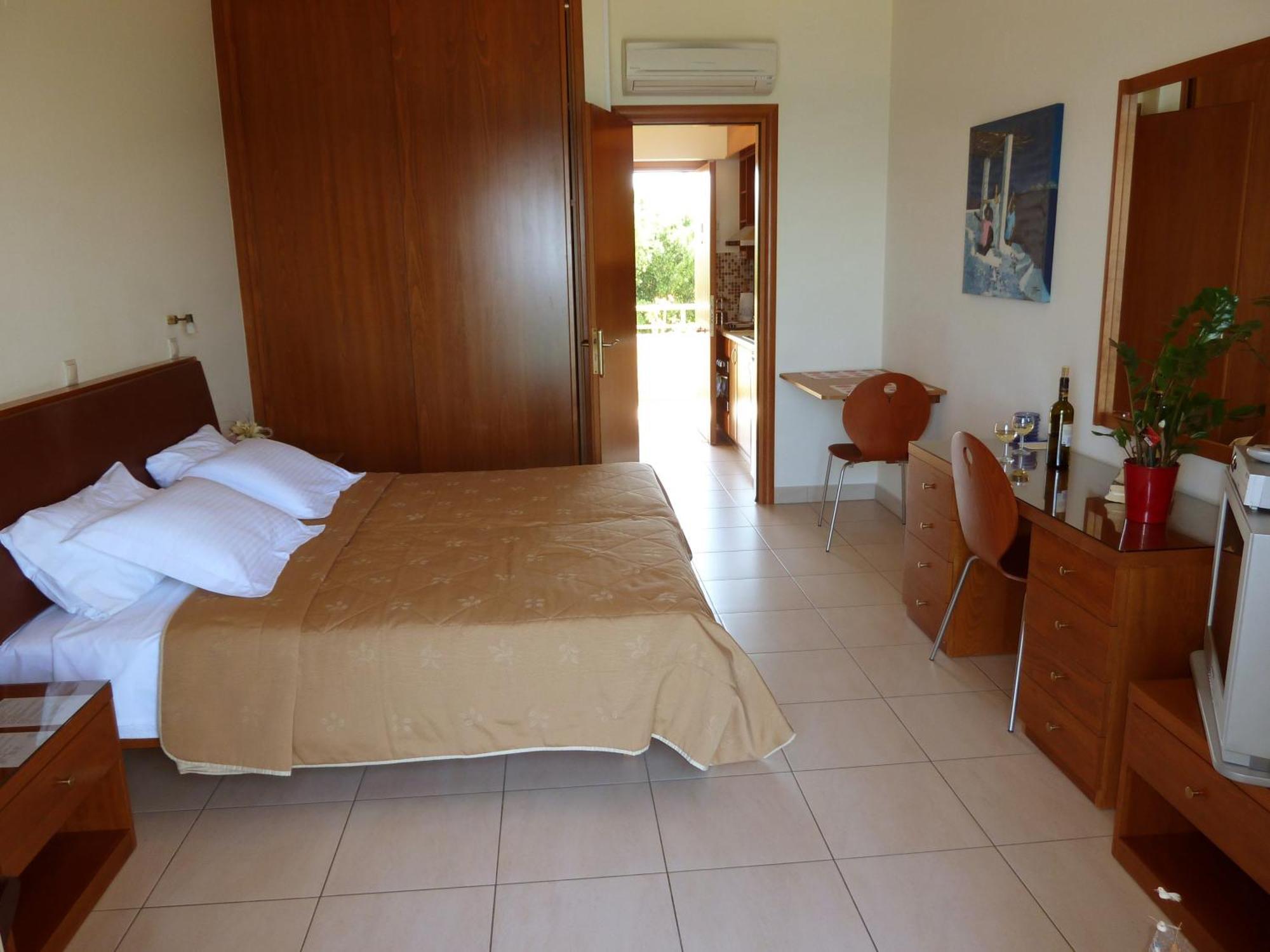 Aparthotel Sitia Bay Esterno foto