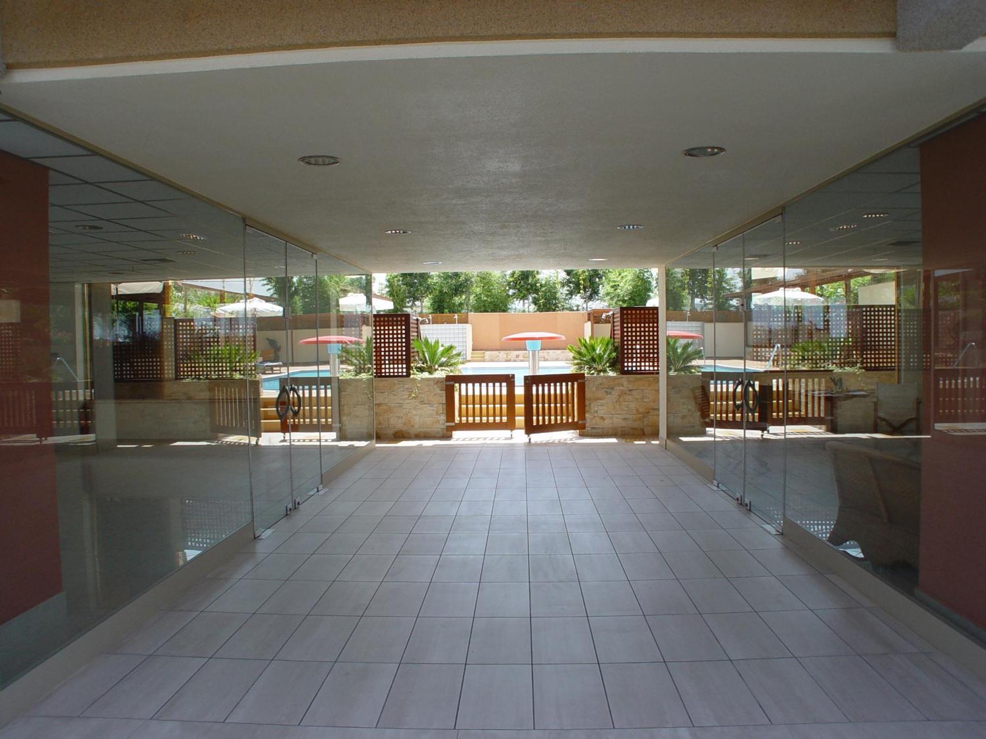 Aparthotel Sitia Bay Esterno foto