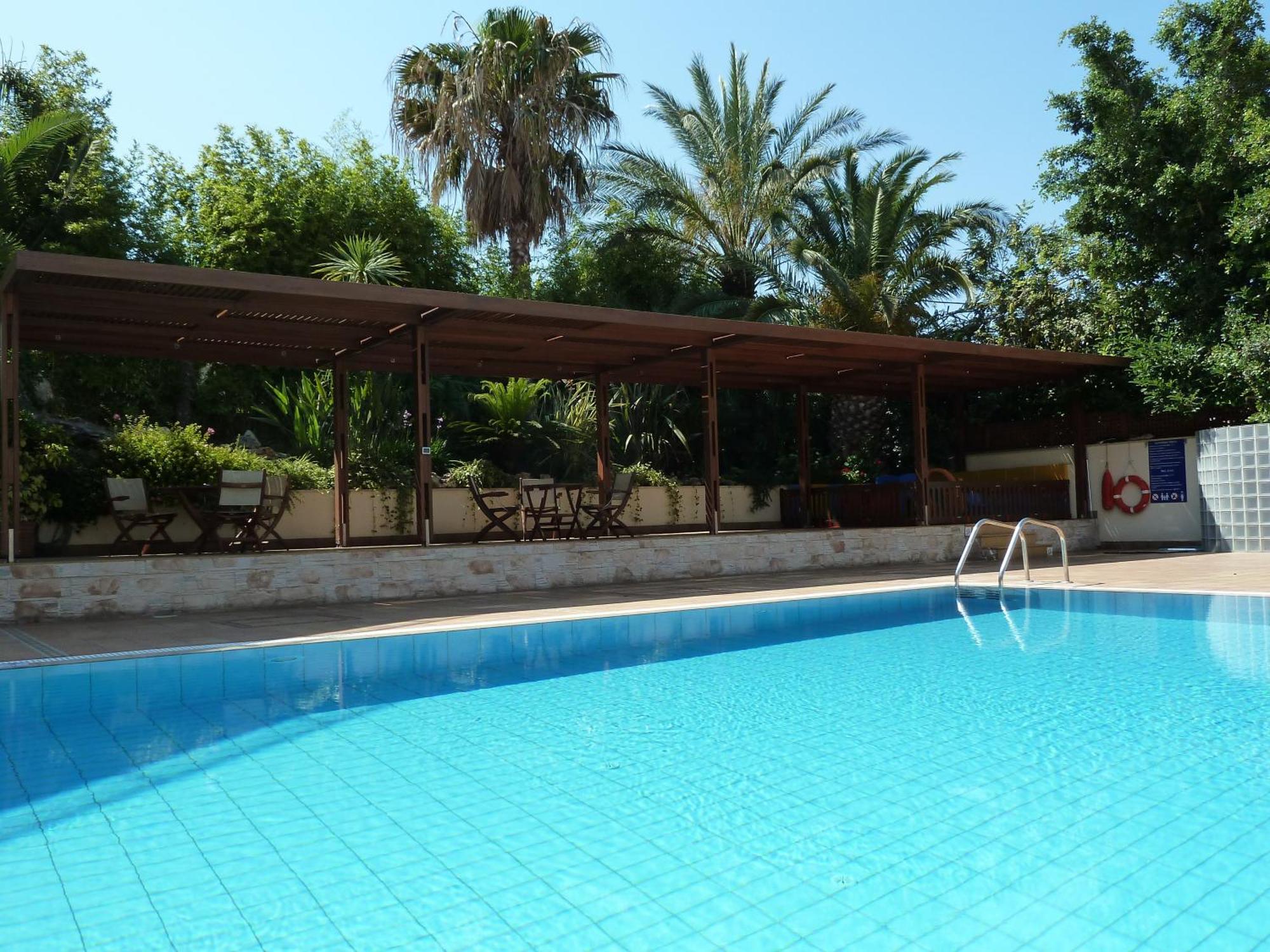 Aparthotel Sitia Bay Esterno foto