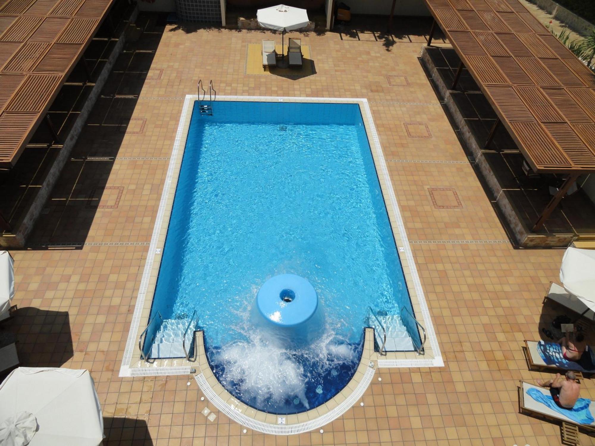 Aparthotel Sitia Bay Esterno foto