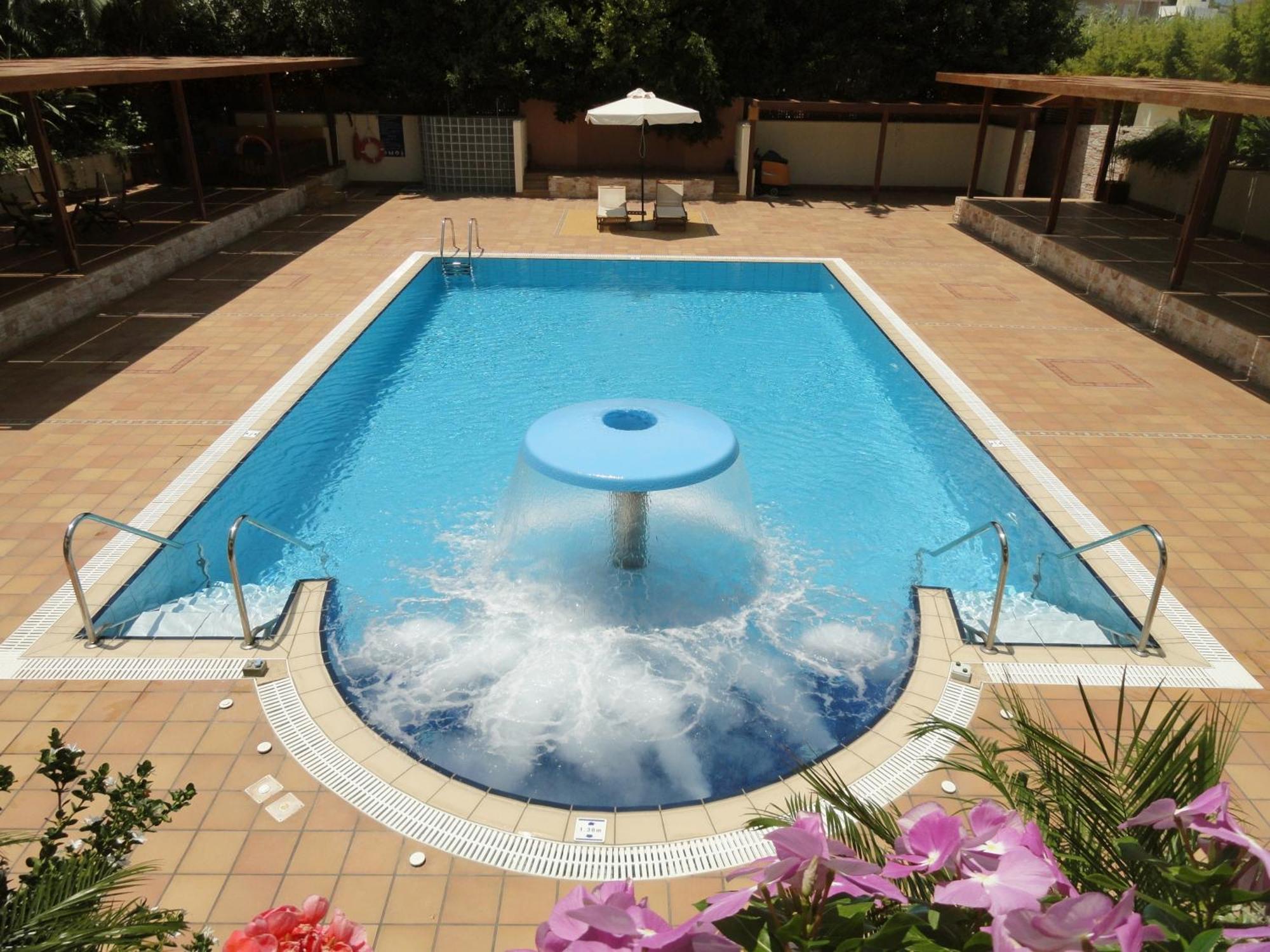 Aparthotel Sitia Bay Esterno foto