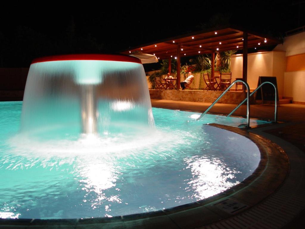 Aparthotel Sitia Bay Esterno foto