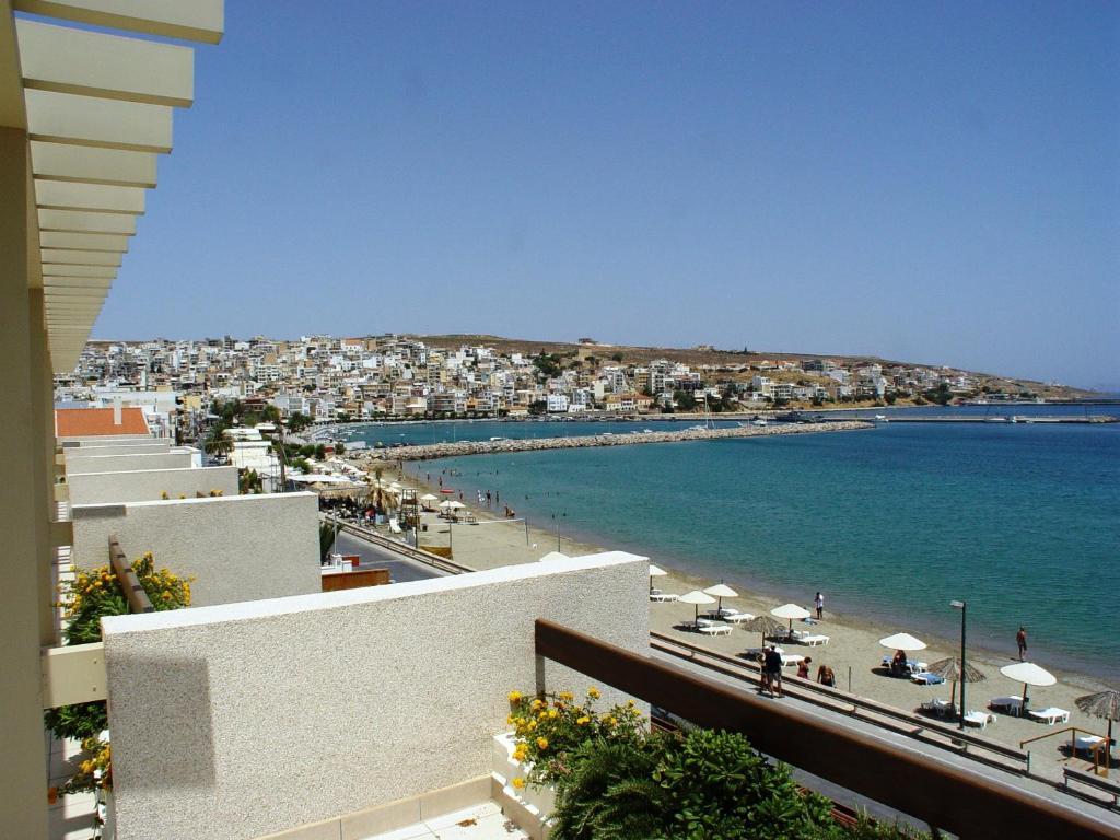 Aparthotel Sitia Bay Esterno foto