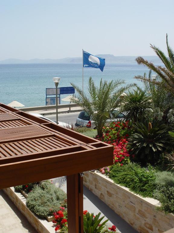 Aparthotel Sitia Bay Esterno foto