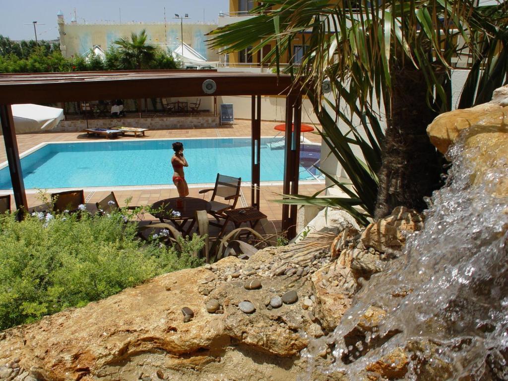 Aparthotel Sitia Bay Esterno foto