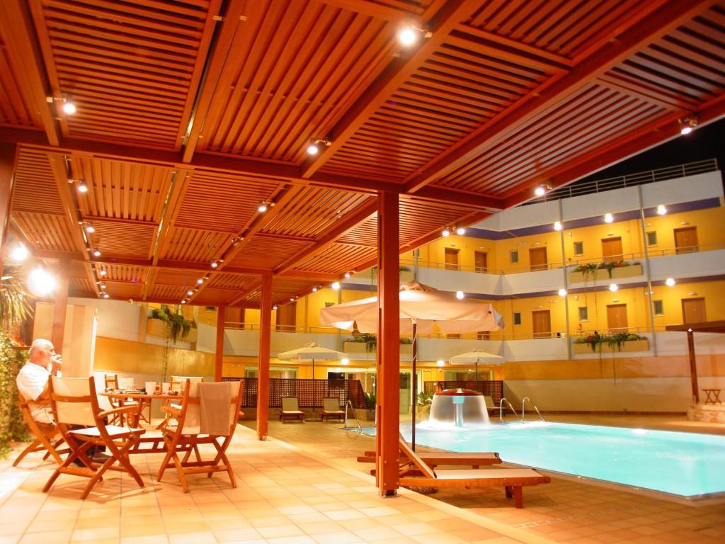 Aparthotel Sitia Bay Esterno foto