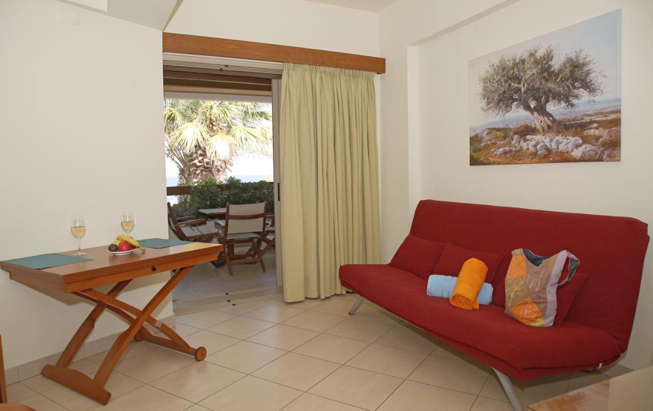 Aparthotel Sitia Bay Esterno foto