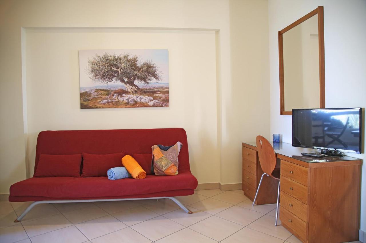 Aparthotel Sitia Bay Esterno foto