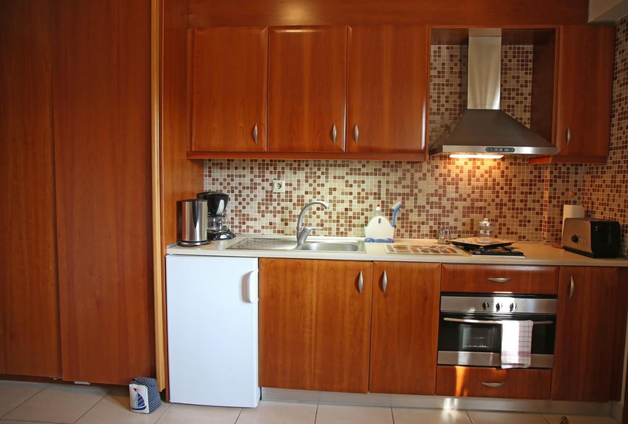 Aparthotel Sitia Bay Esterno foto